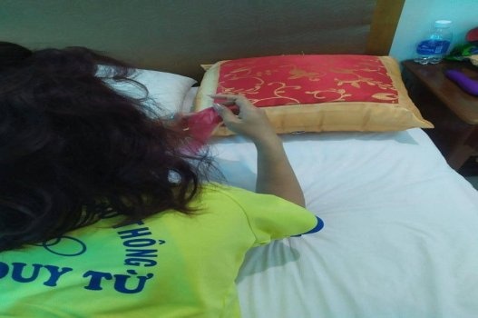 Trần Phương Linh 2k6 bị leak clip sex